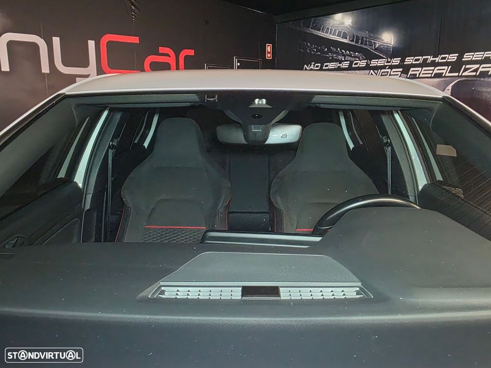 VW Golf 2.0 TSI GTI Clubsport DSG - 50