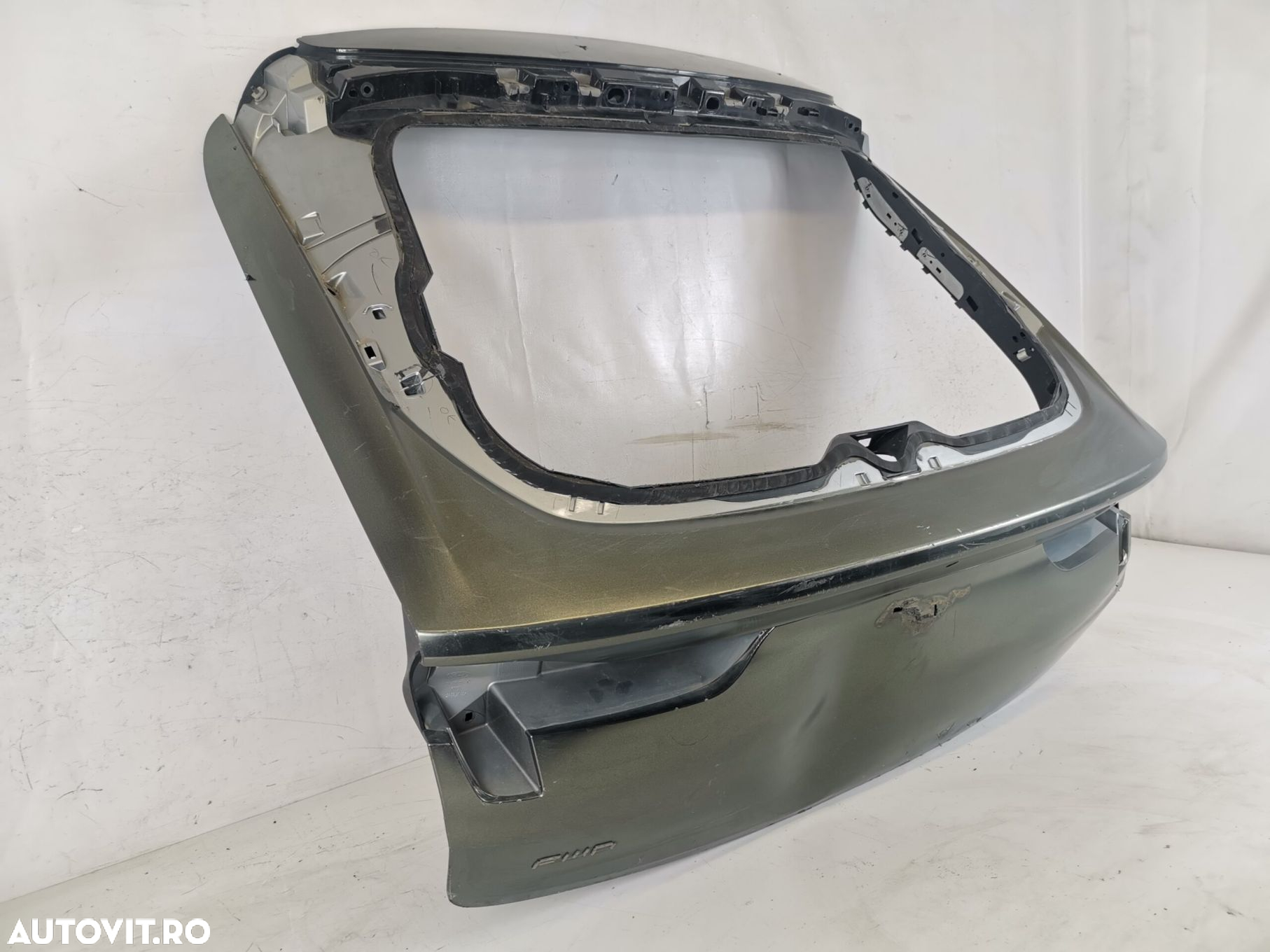 Haion Spate 2020-2023 Ford  Mustang Mach-E [2020 - 2024] Original In S - 4