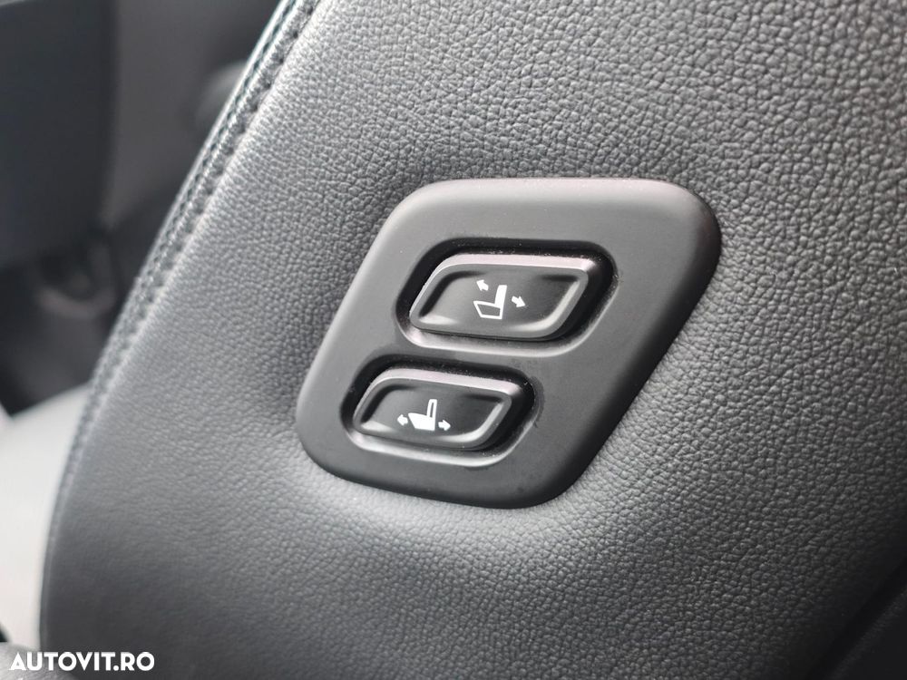 Hyundai Tucson HEV 1.6 l 230 CP 4WD 6AT Luxury - 34