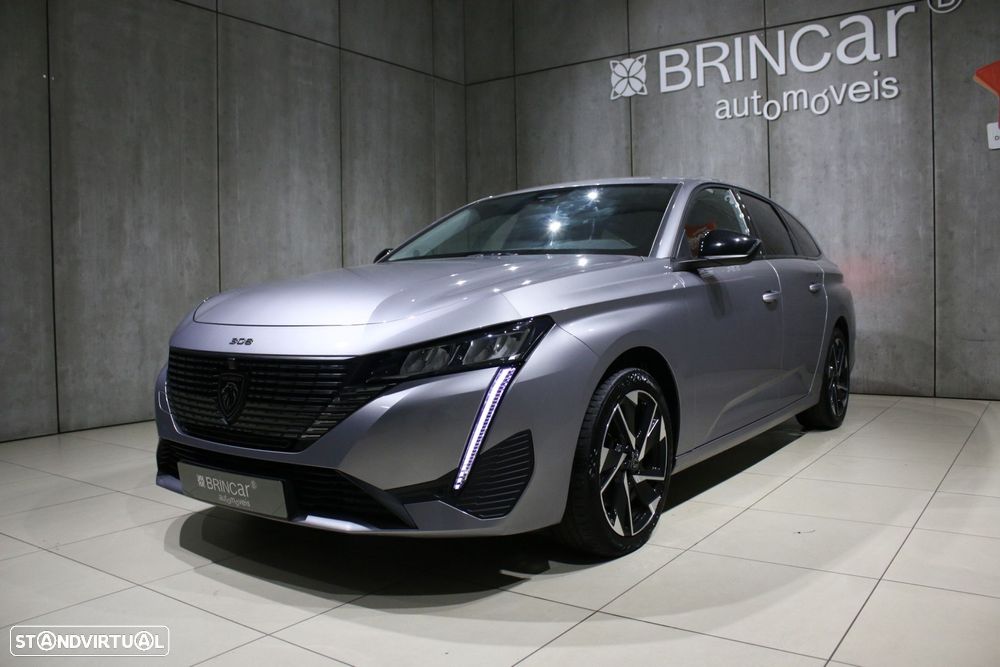 Peugeot 308 SW 1.2 PureTech Allure EAT8 - 4