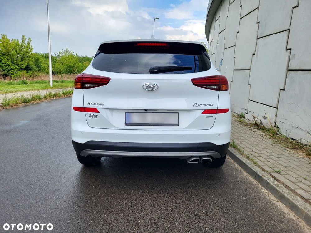 Hyundai Tucson - 5
