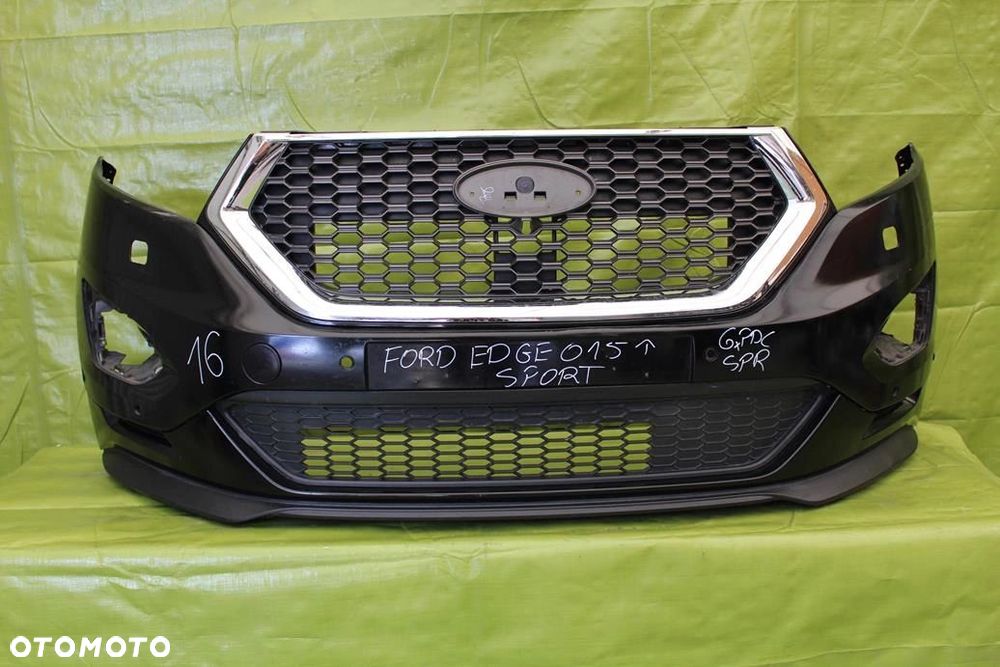Zderzak przód Ford EDGE Sport 2014-2018r.