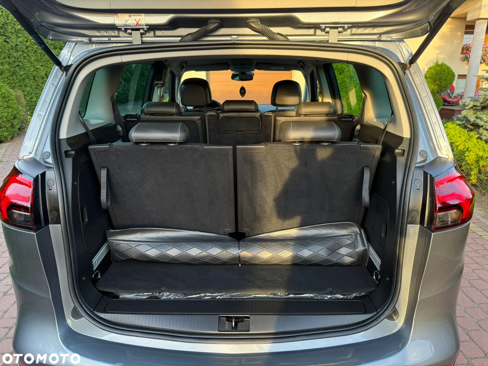 Opel Zafira 2.0 CDTI Plus EcoFLEX S&S - 17