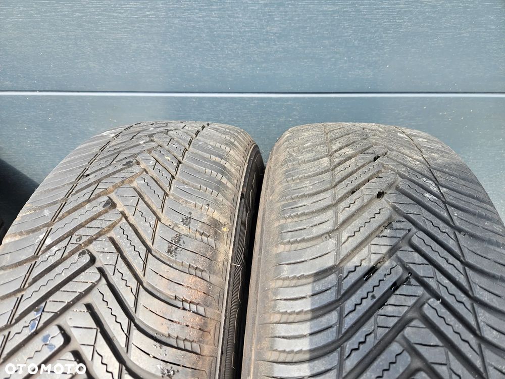 Felgi Stalowe Koła 5x115 Opel Astra J Zafira C Insignia B Opony Całoroczne 215/60/16 - 11