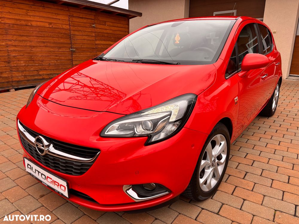 Opel Corsa 1.4 16V Color Elegance - 2