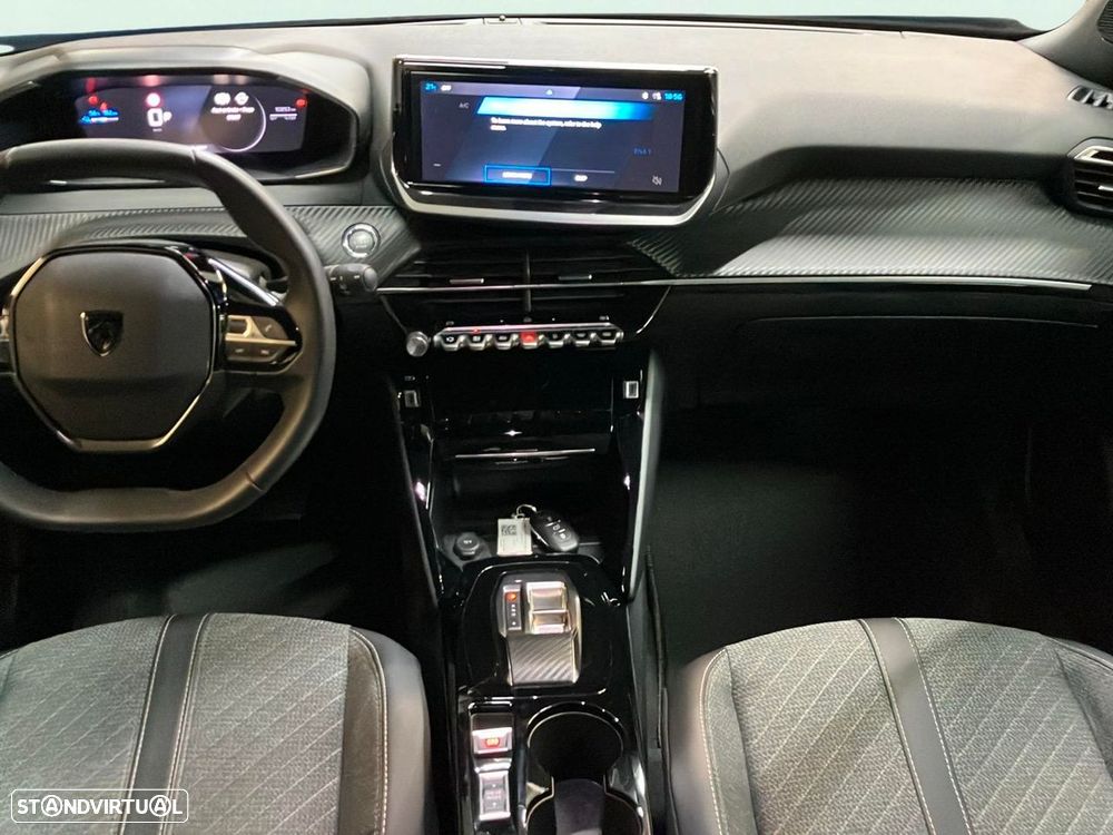Peugeot e-2008 54 kWh Allure - 9
