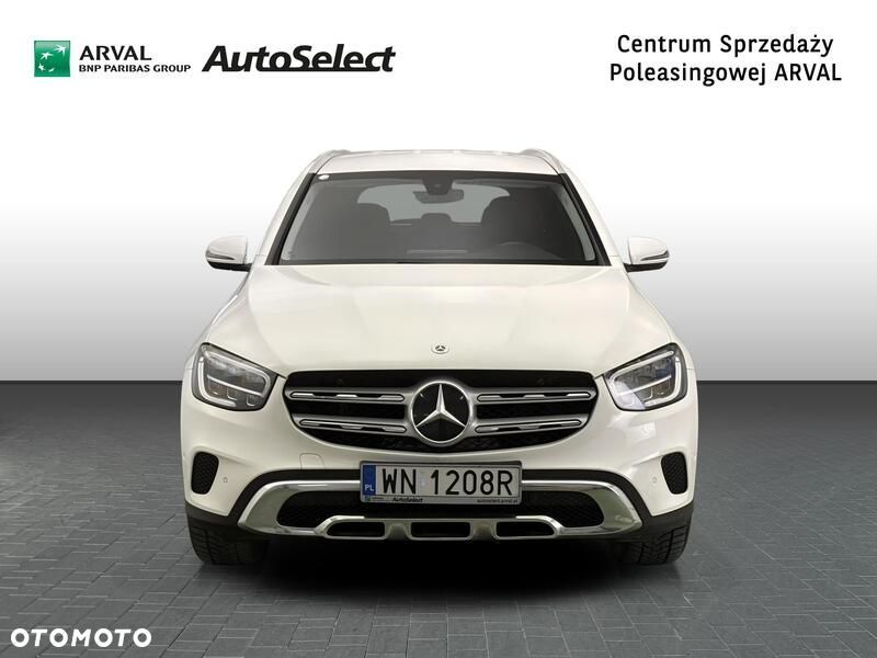 Mercedes-Benz GLC 220 d 4-Matic - 10