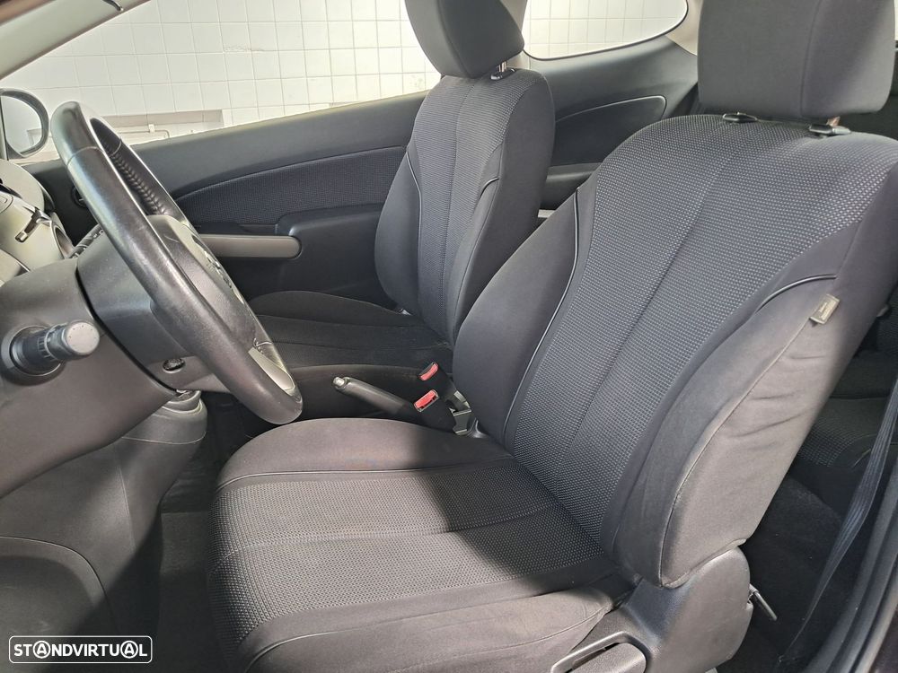 Mazda 2 1.4 MZ-CD Comfort - 5