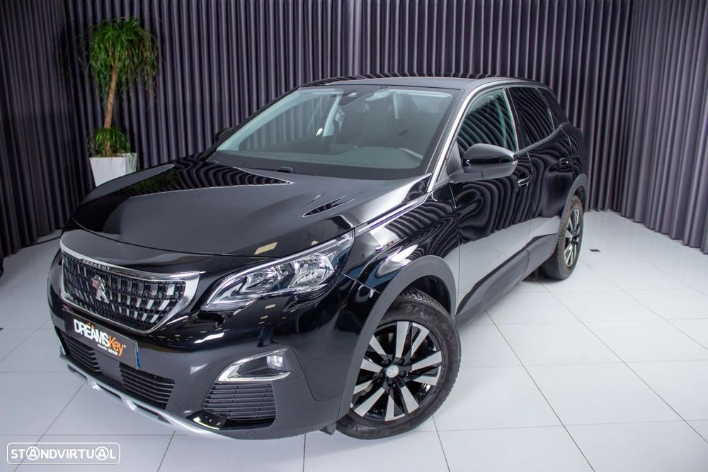 Peugeot 3008 PureTech 130 Stop & Start GPF EAT8 Active - 21
