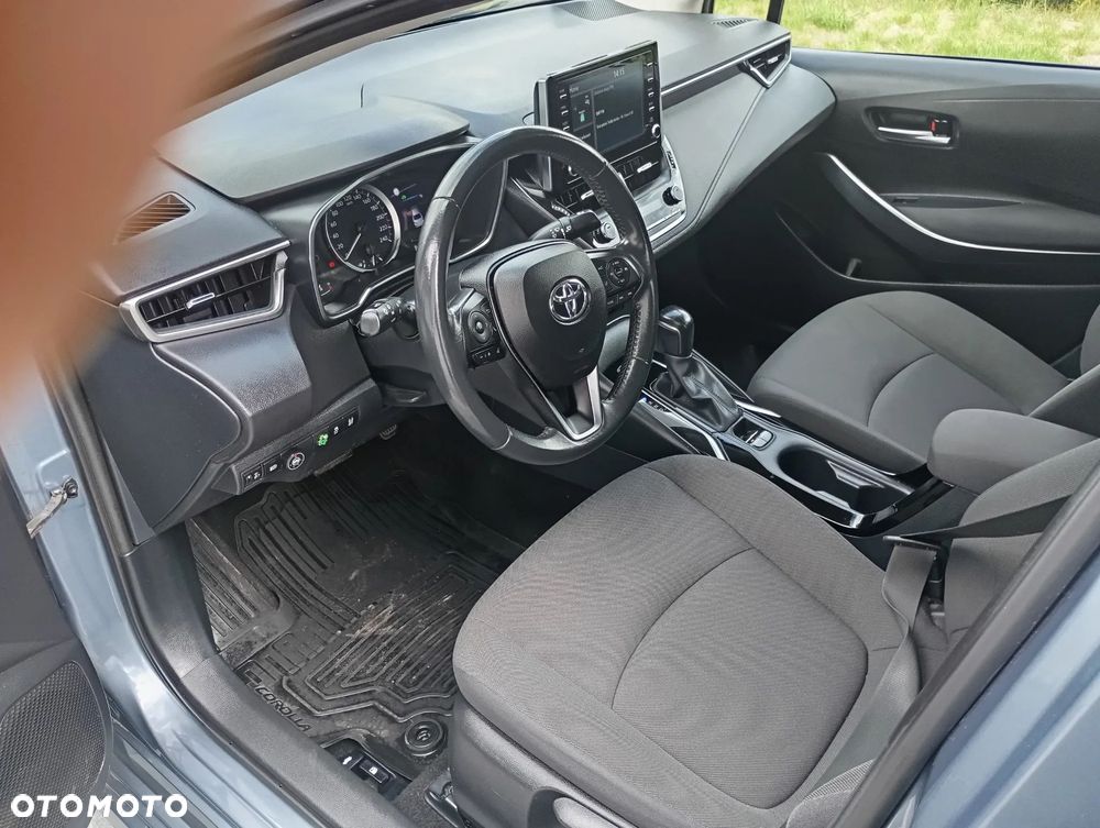Toyota Corolla 1.8 Hybrid GPF Active - 7