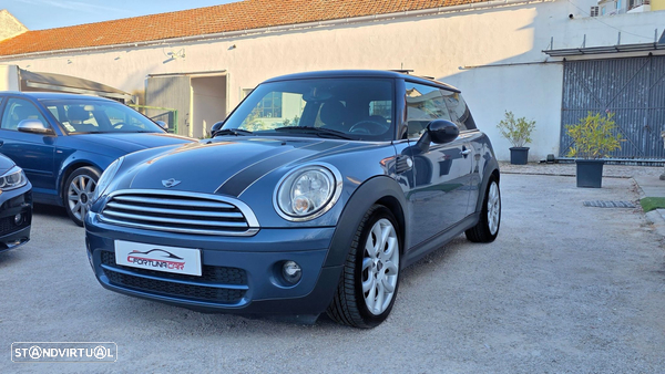 MINI 3 Portas Cooper D