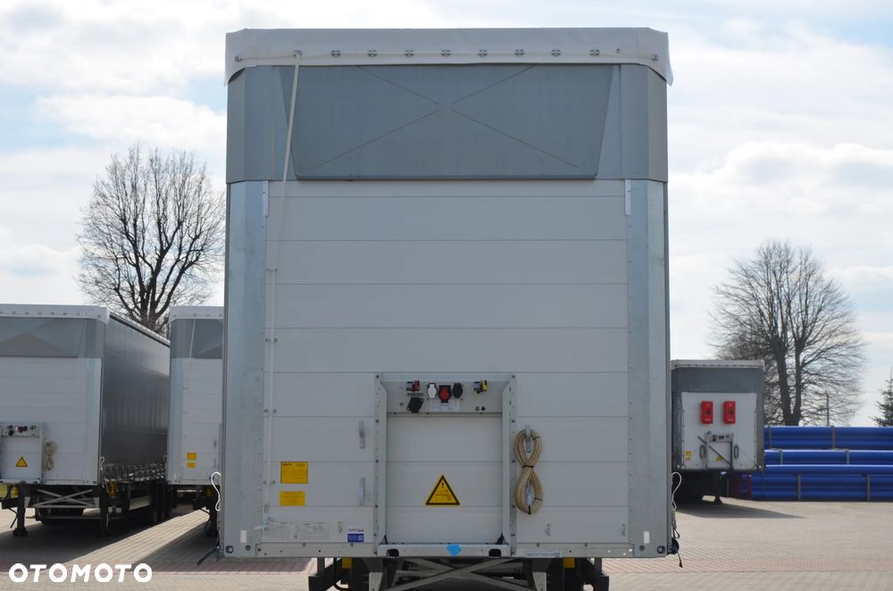 Schmitz Cargobull MEGA / NOWA / 2026r / OŚ POD. / CODE XL, / OGUM. SELECTION - 3