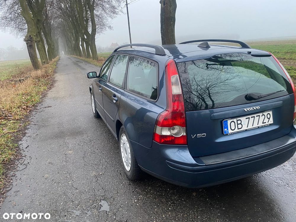 Volvo V50 - 8