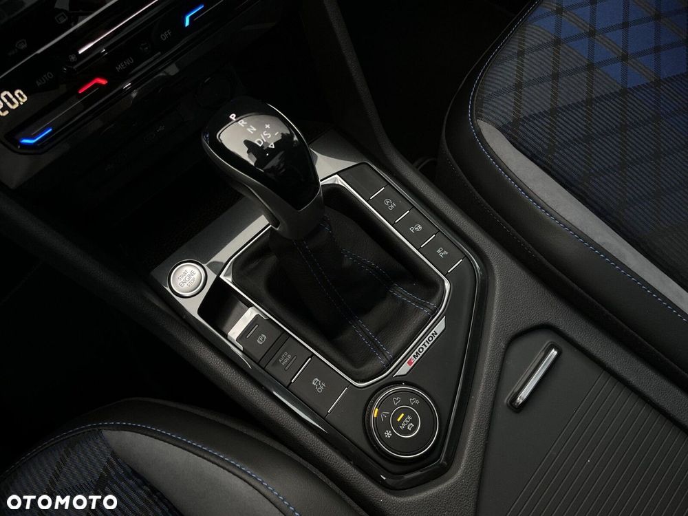 Volkswagen Tiguan 2.0 TSI 4Mot R DSG - 18