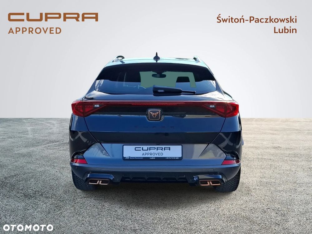 Cupra Formentor 1.4 e-Hybrid DSG - 5