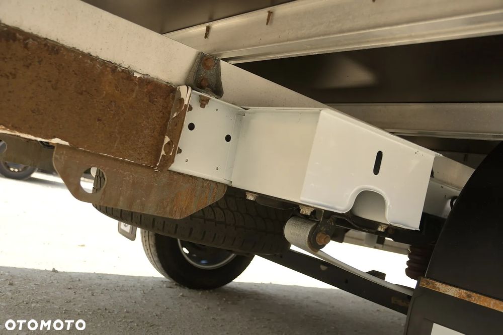 Renault MASTER 2.3 163Km * PLANDEKA * 12 PALET * - 16