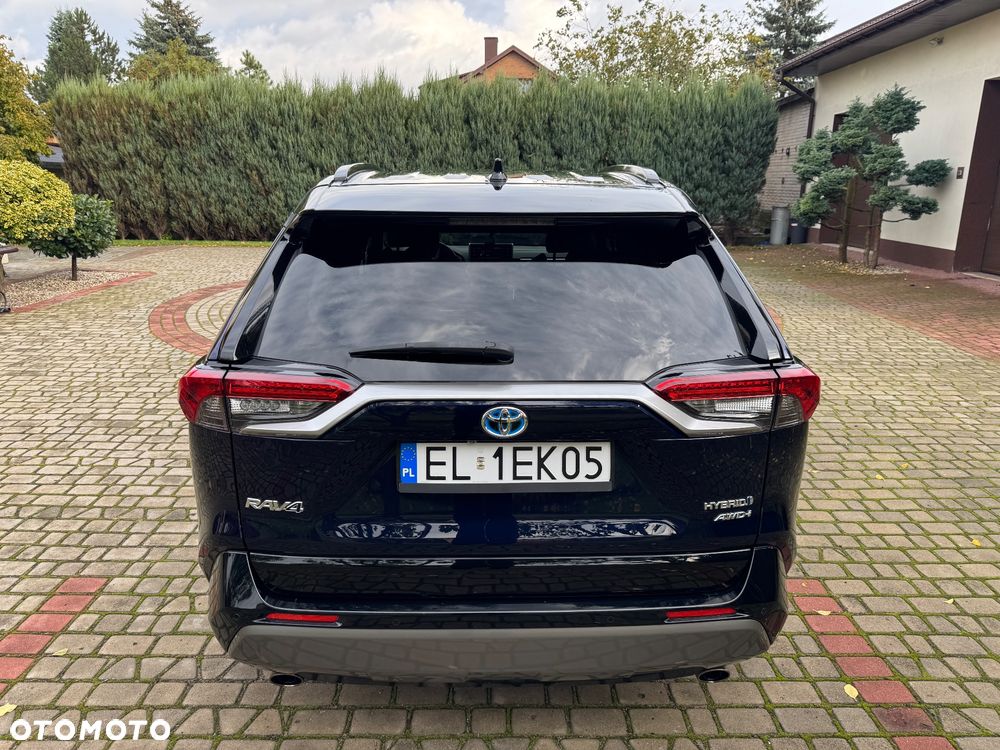 Toyota RAV4 2.5 Hybrid Selection 4x4 - 19