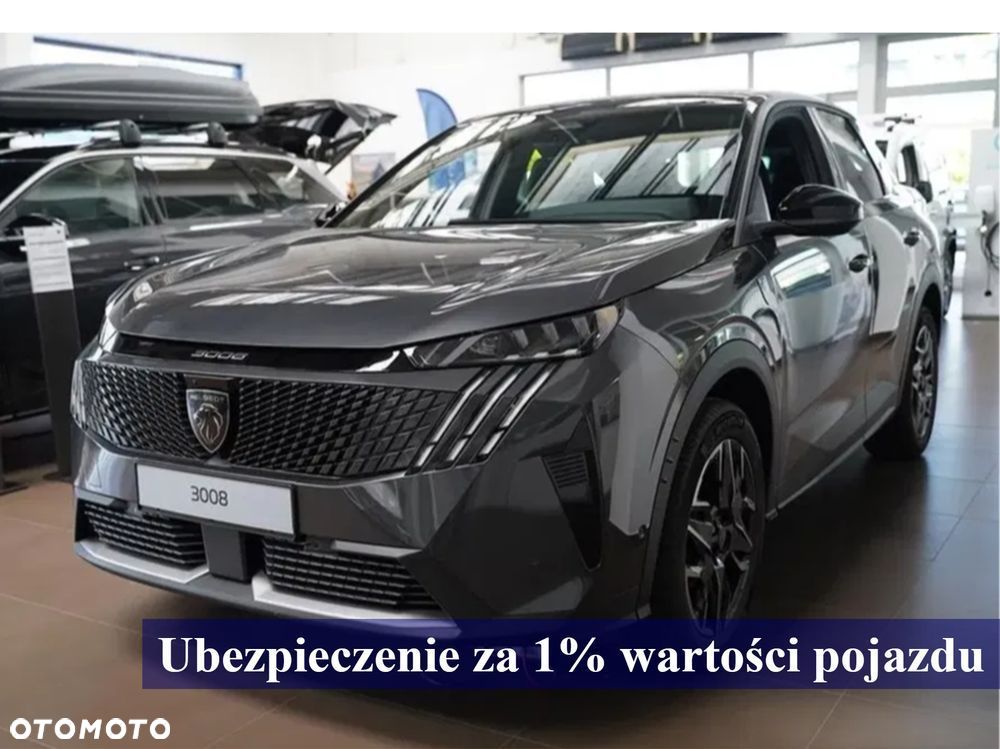 Peugeot 3008 1.2 PureTech mHEV GT Exclusive e-DCS6 - 2