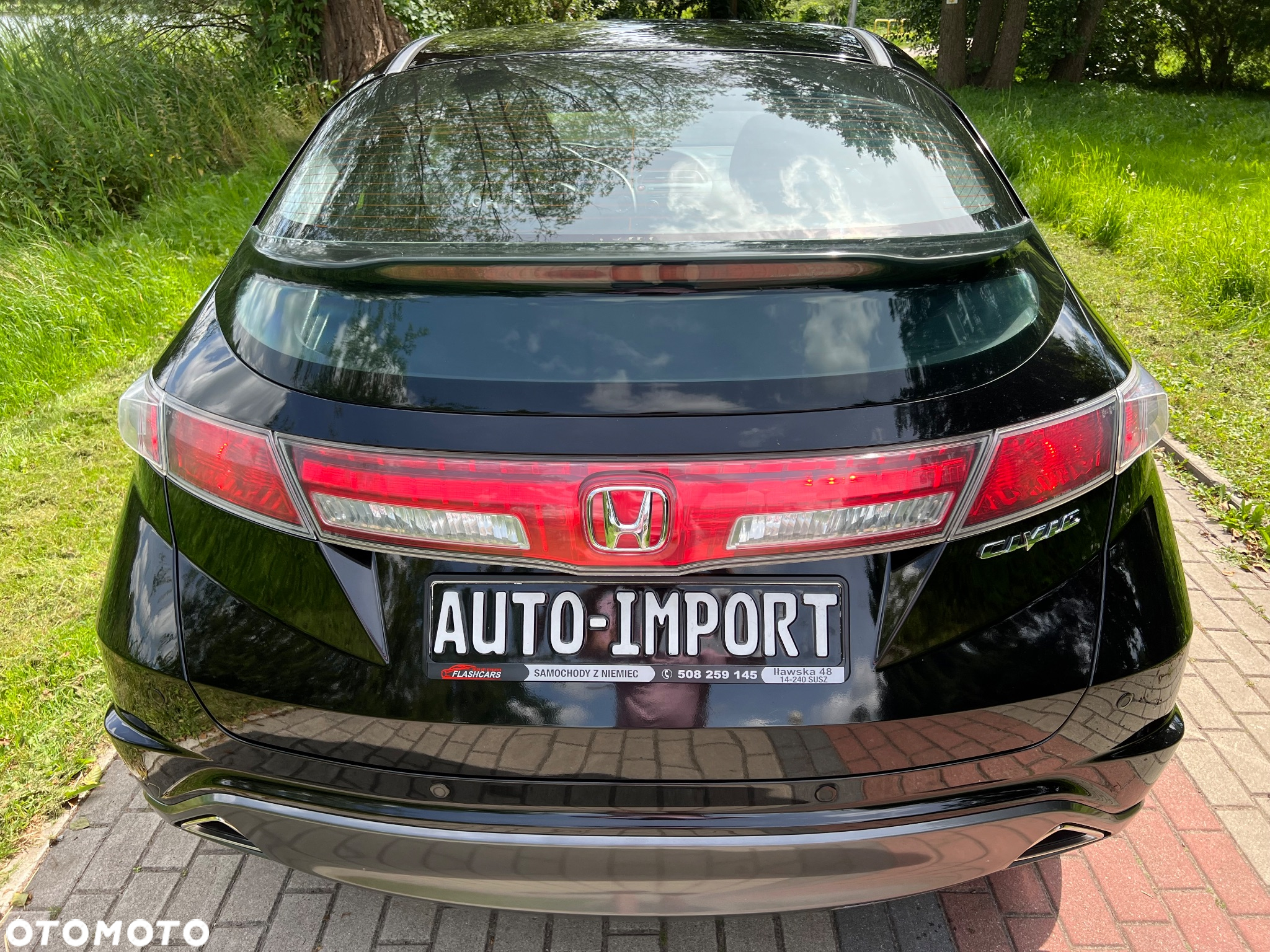Honda Civic 1.4 i-VTEC i-SHIFT Comfort - 4