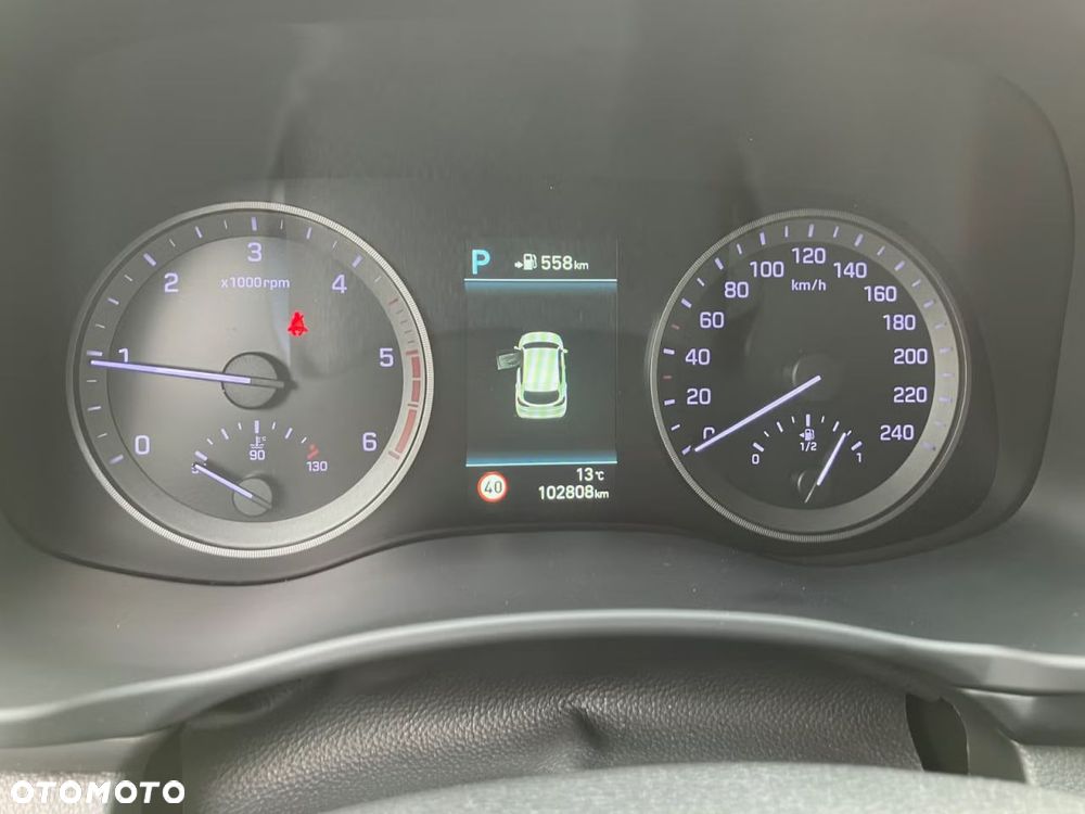 Hyundai Tucson 1.6 CRDi 48V-Hybrid 4WD DCT Prime - 19