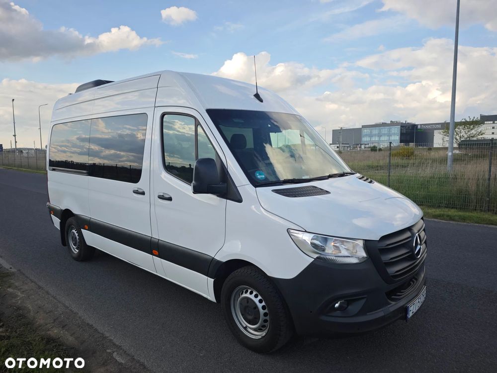 Mercedes-Benz Sprinter Standard PRO 907.233 - 10