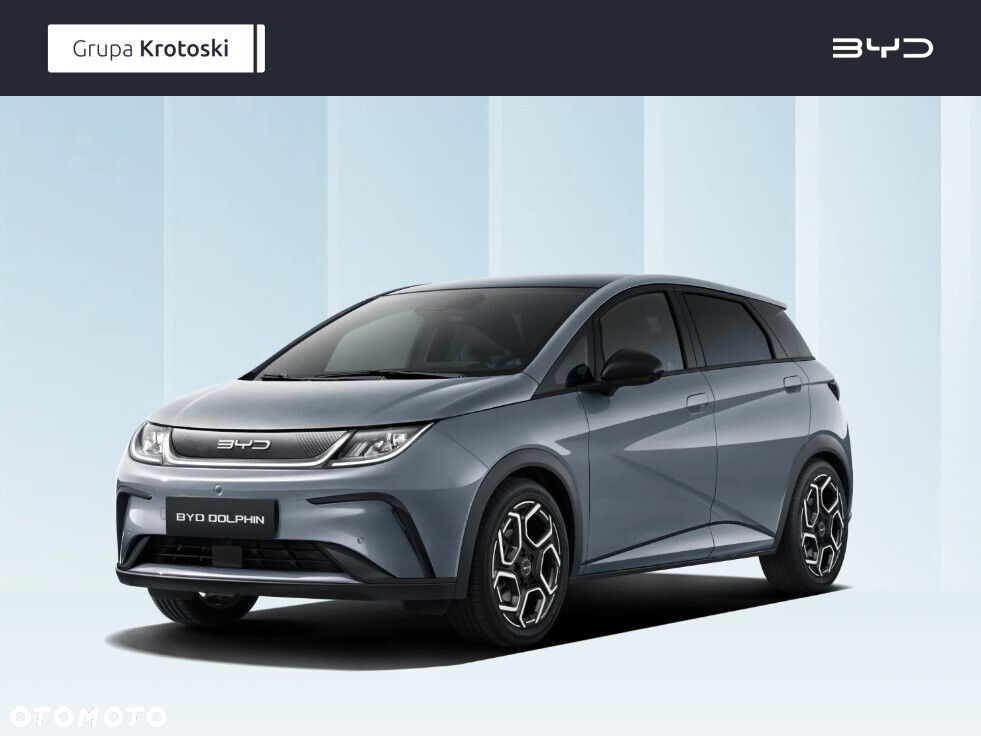 BYD Dolphin - 1
