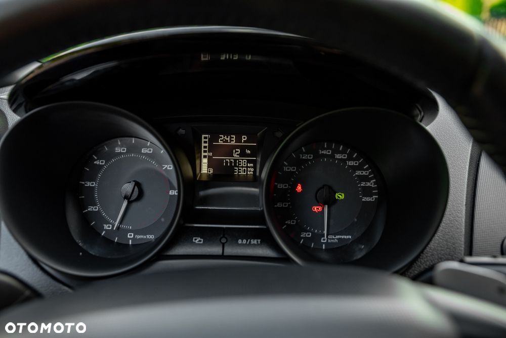 Seat Ibiza SC 1.4 TSI Cupra DSG - 20