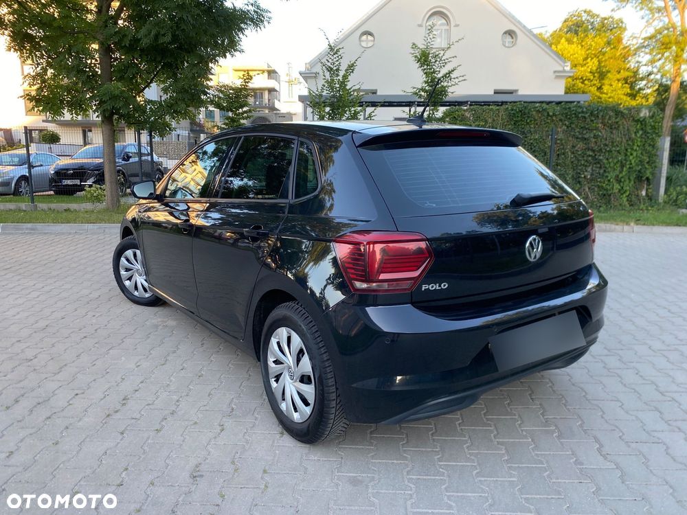 Volkswagen Polo 1.6 TDI SCR Highline - 7