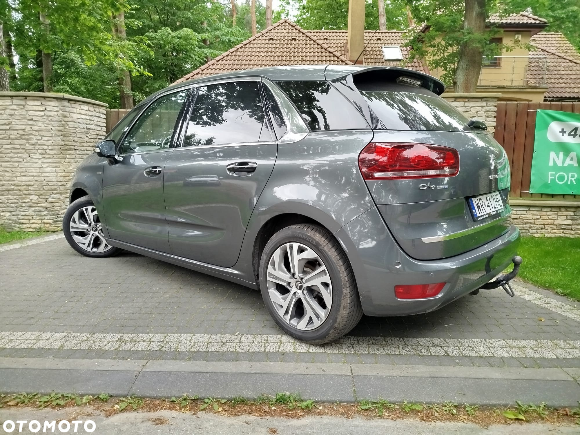 Citroën C4 Picasso 2.0 BlueHDi Exclusive - 9