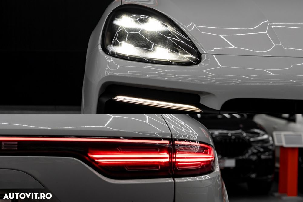 Porsche Cayenne E-Hybrid Tiptronic S - 6