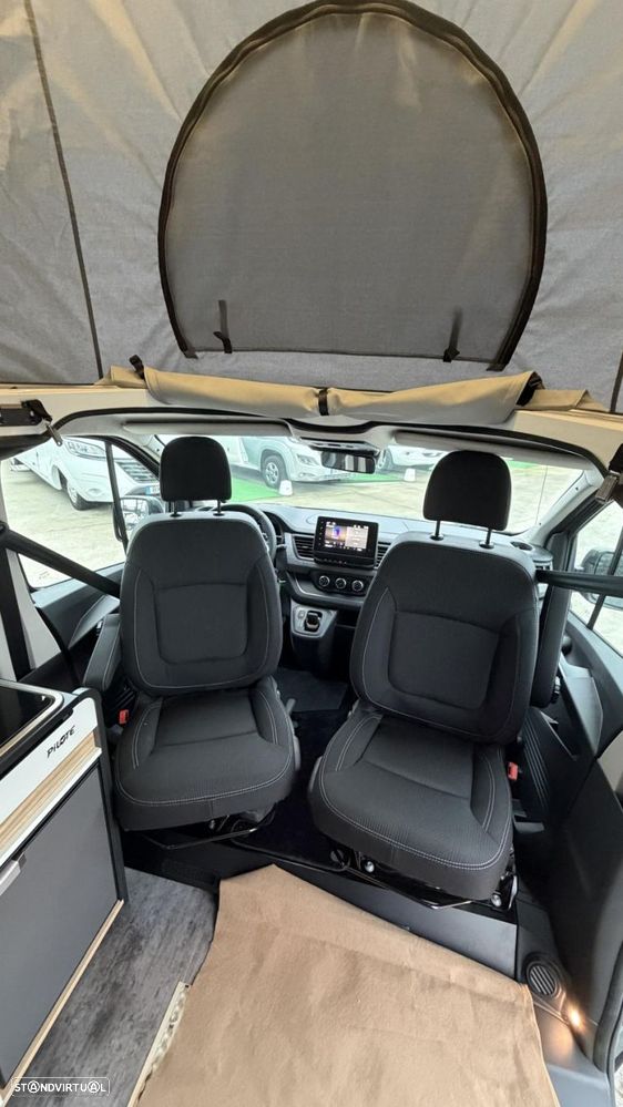 Pilote Évidence CV505BC Renault 150cv automática - 54