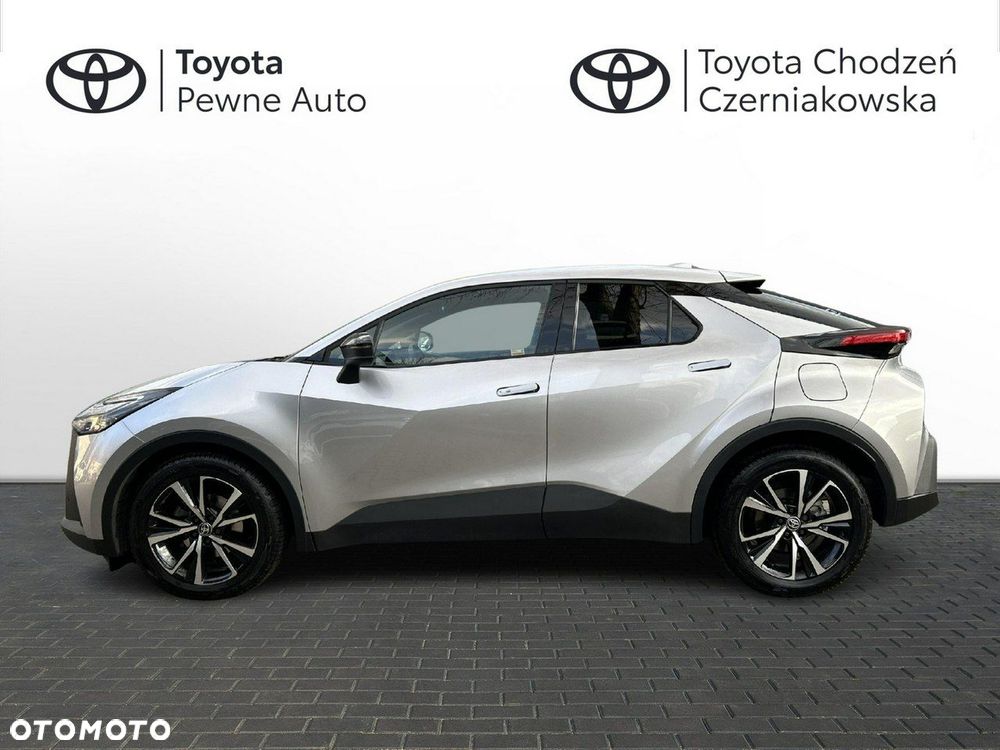 Toyota C-HR 1.8 Hybrid Style - 2
