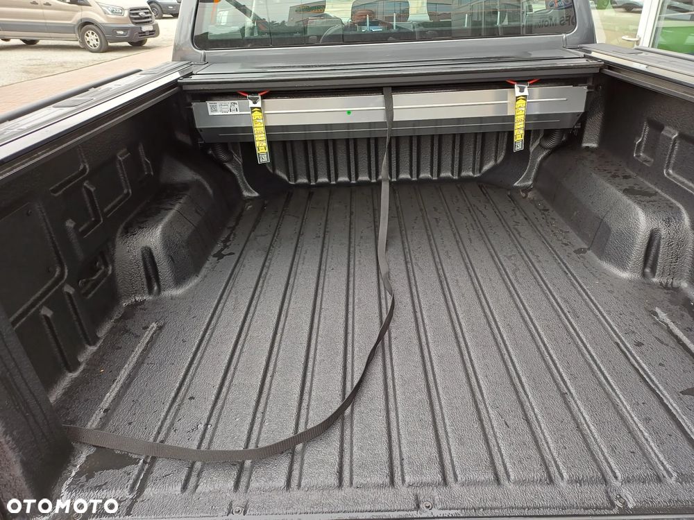 Ford Ranger D/cab - 15