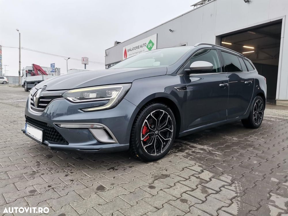 Renault Megane 1.5 dCi GT Line - 6