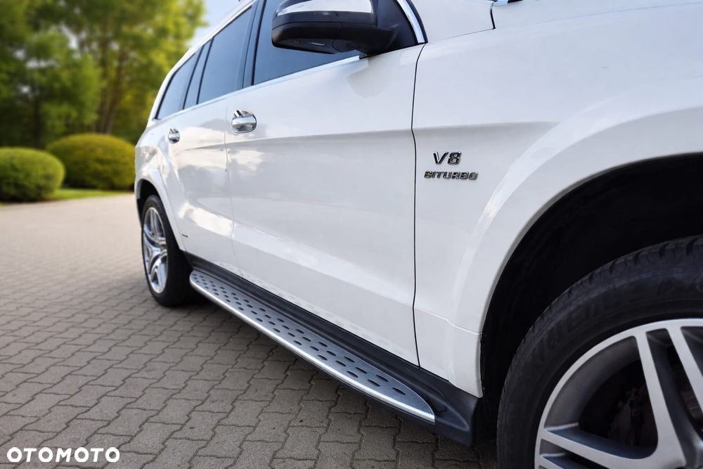 Mercedes-Benz GL - 5