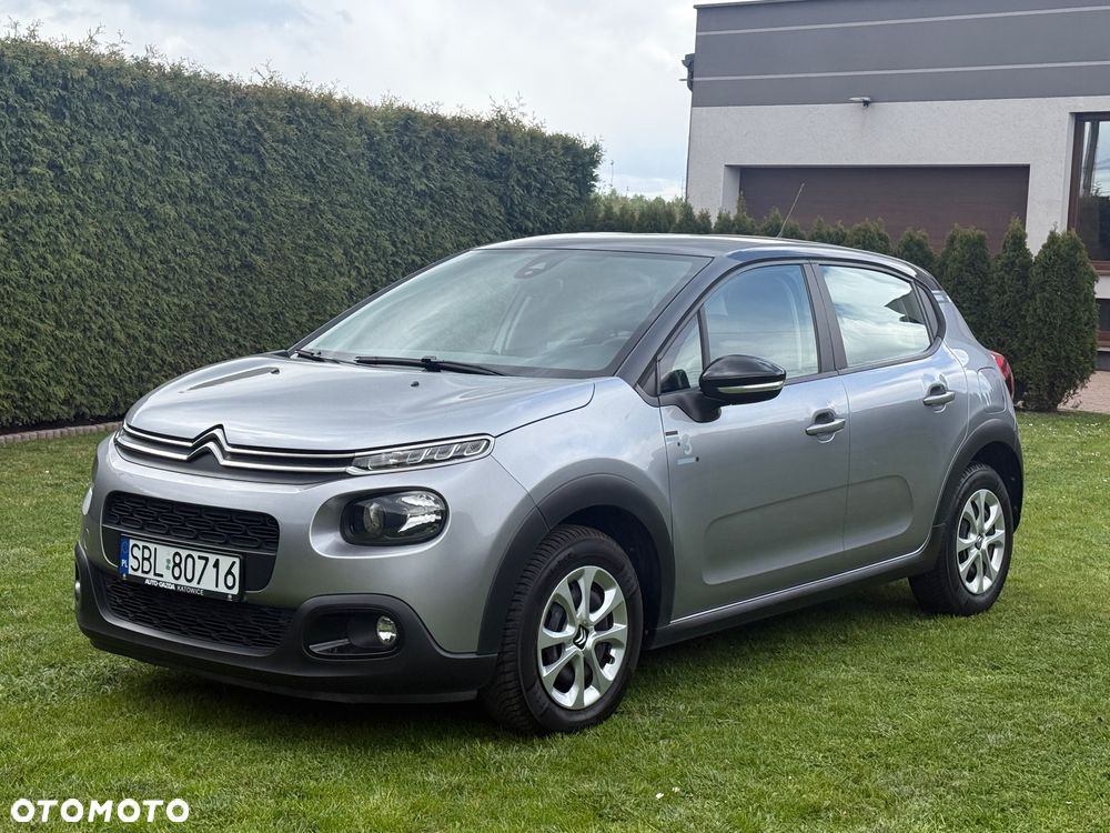 Citroën C3 1.2 PureTech Feel Pack - 1