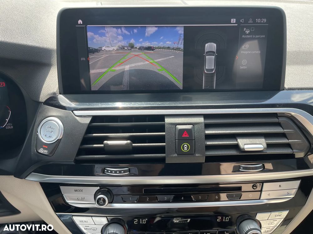 BMW X4 xDrive20d Aut. M Sport Edition - 21