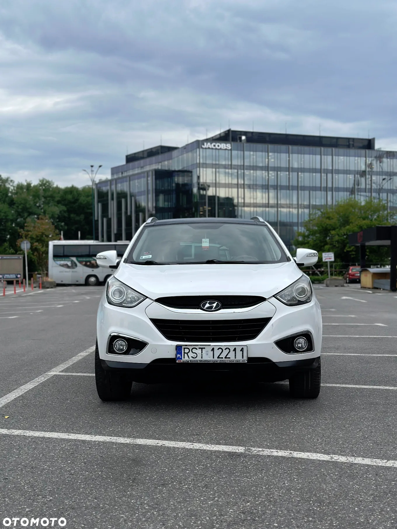 Hyundai ix35 2.0 CRDi 4WD Premium - 3