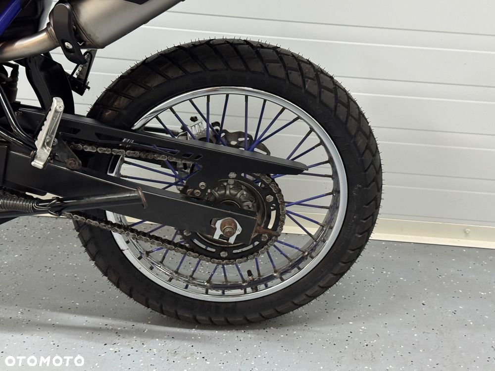 Yamaha WR - 20