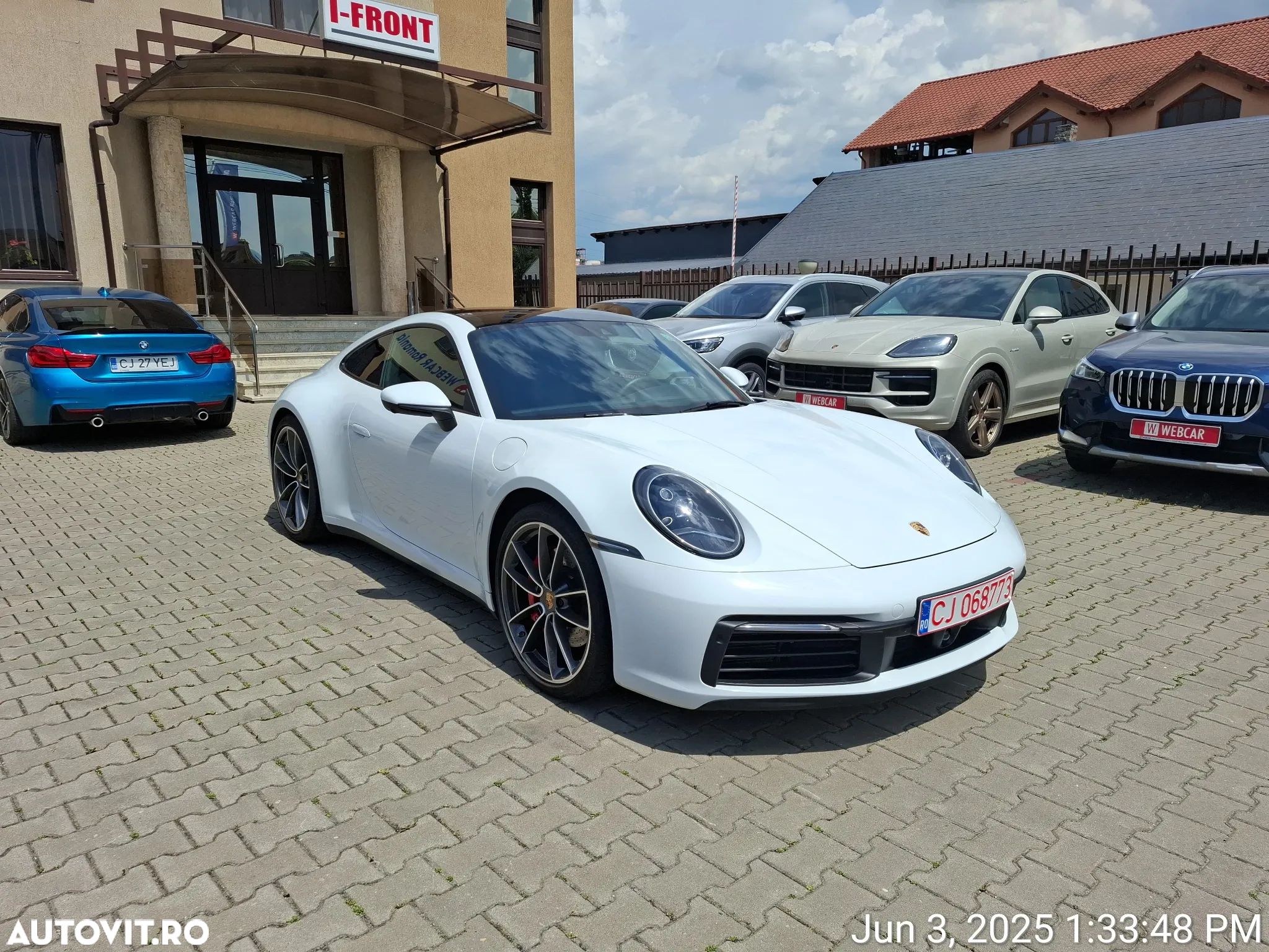 Porsche 911 Carrera S - 1