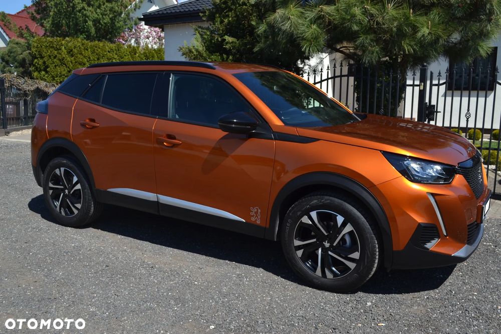 Peugeot 2008 1.2 PureTech Allure Pack S&S EAT8 - 7