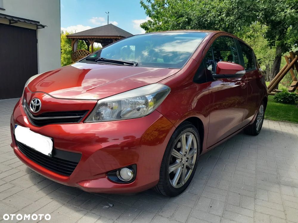 Toyota Yaris 1.33 VVT-i Club - 1