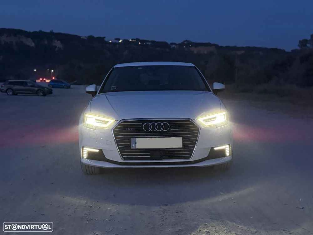 Audi A3 Sportback e-tron 1.4 TFSI S tronic - 19