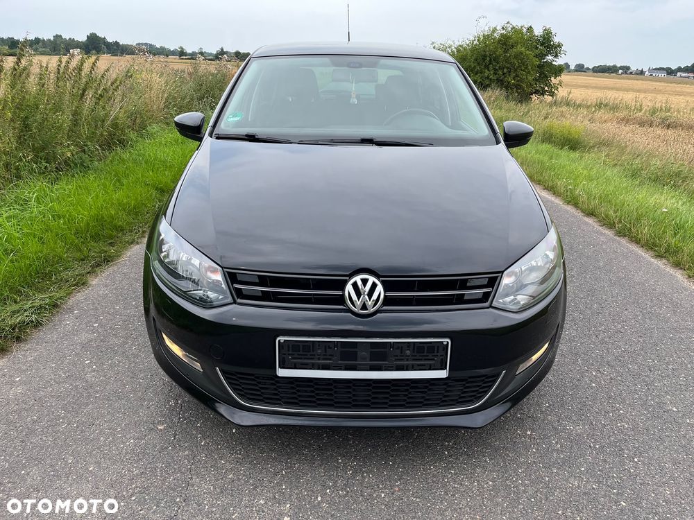 Volkswagen Polo 1.2 MATCH - 13