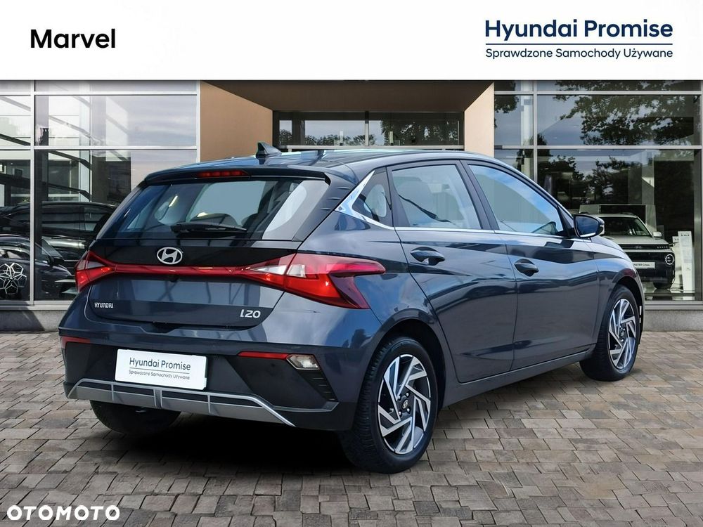 Hyundai i20 1.2 Modern - 6