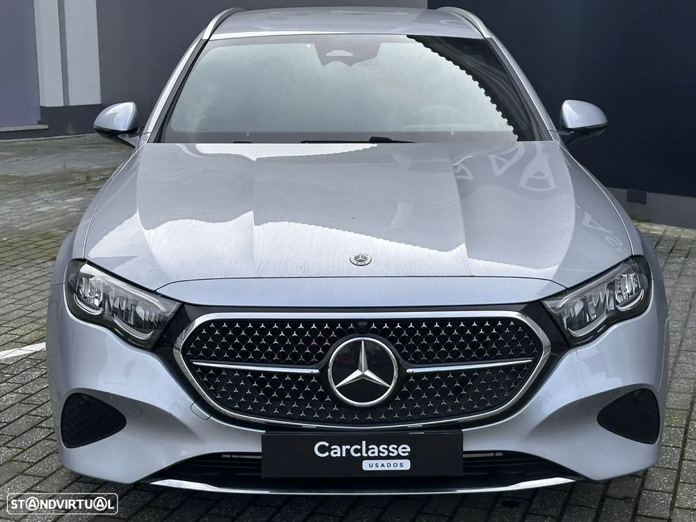 Mercedes-Benz E 220 d 9G-TRONIC Edition AVANTGARDE - 10