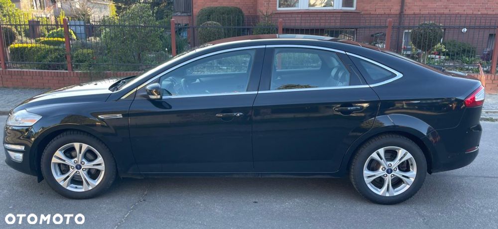 Ford Mondeo 2.0 TDCi Titanium MPS6 - 6