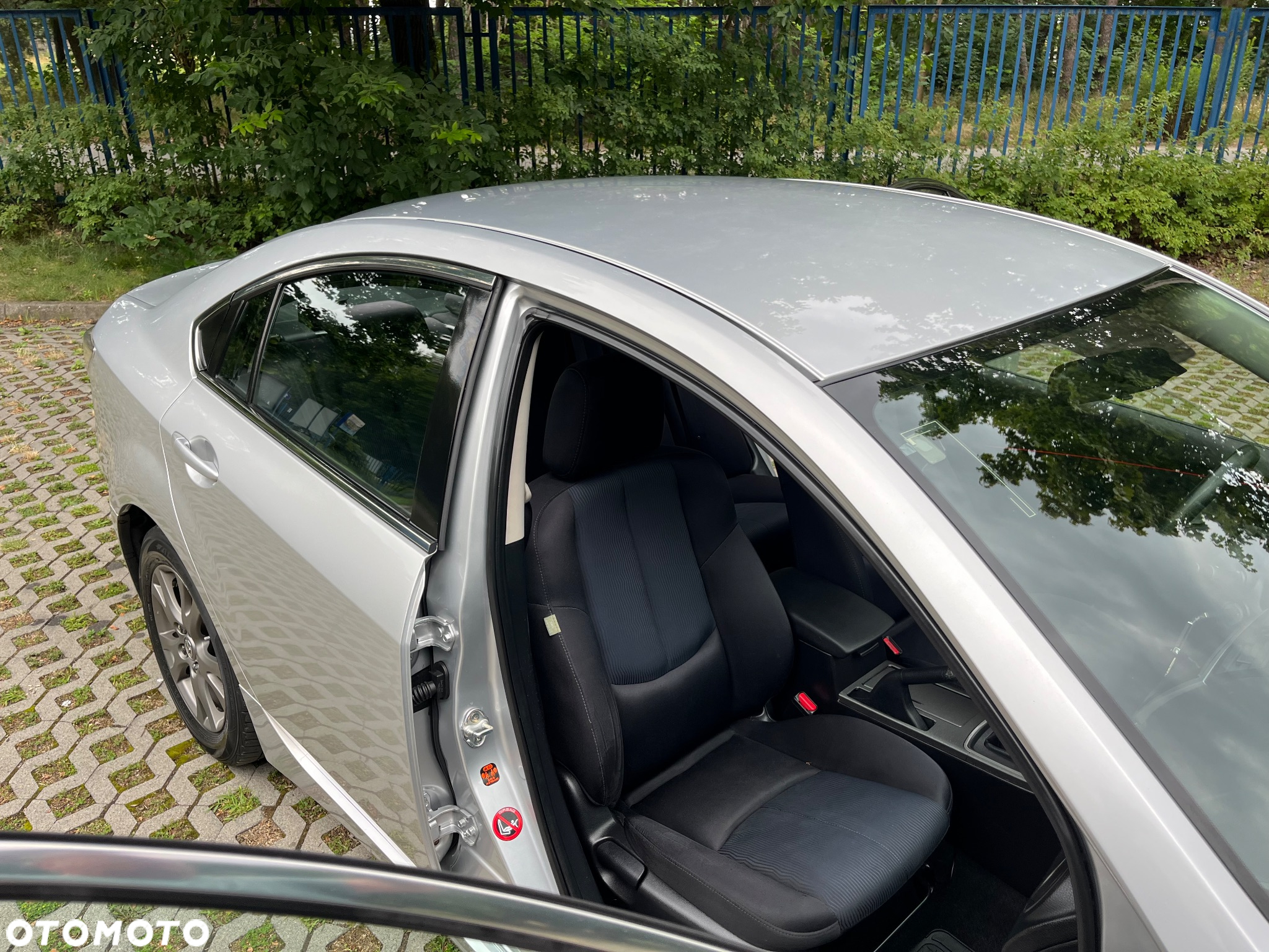 Mazda 6 1.8 Comfort - 10