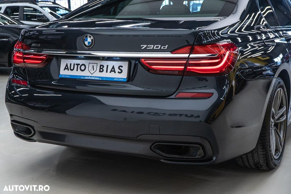 BMW Seria 7 730d xDrive - 13