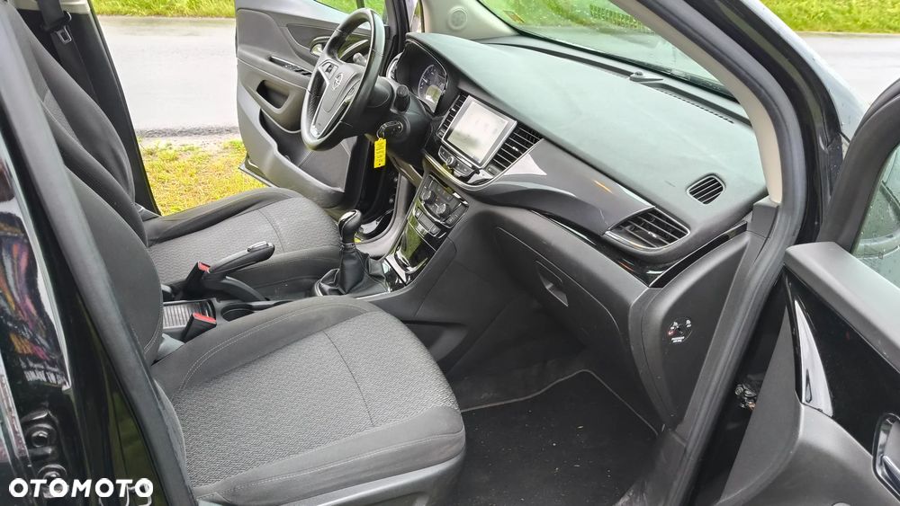 Opel Mokka X 1.6 (ecoFLEX) Start/Stop Edition - 13